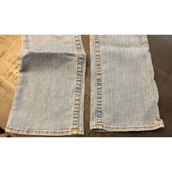 True Religion Hi-Rise Boot Cut Sz 28 - Picture 7 of 14